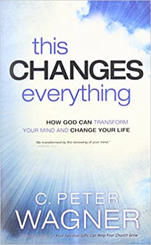 This Changes Everything PB - C Peter Wagner
